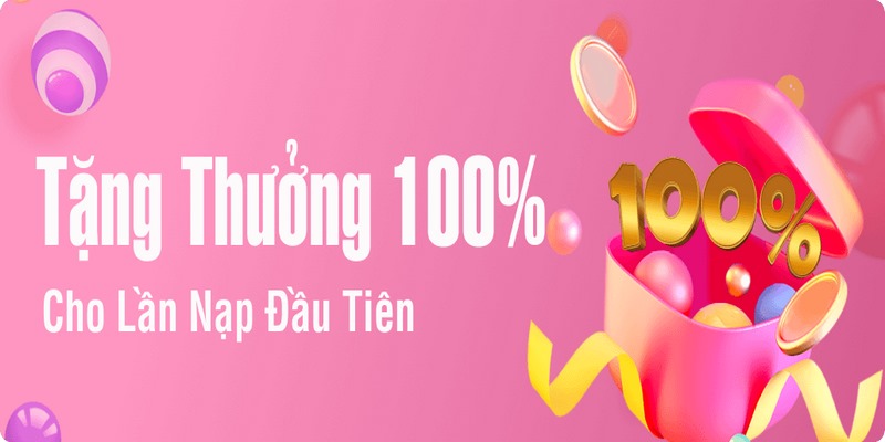 Khuyến mãi TA88 tặng thưởng 100% cho giao dịch nạp tiền